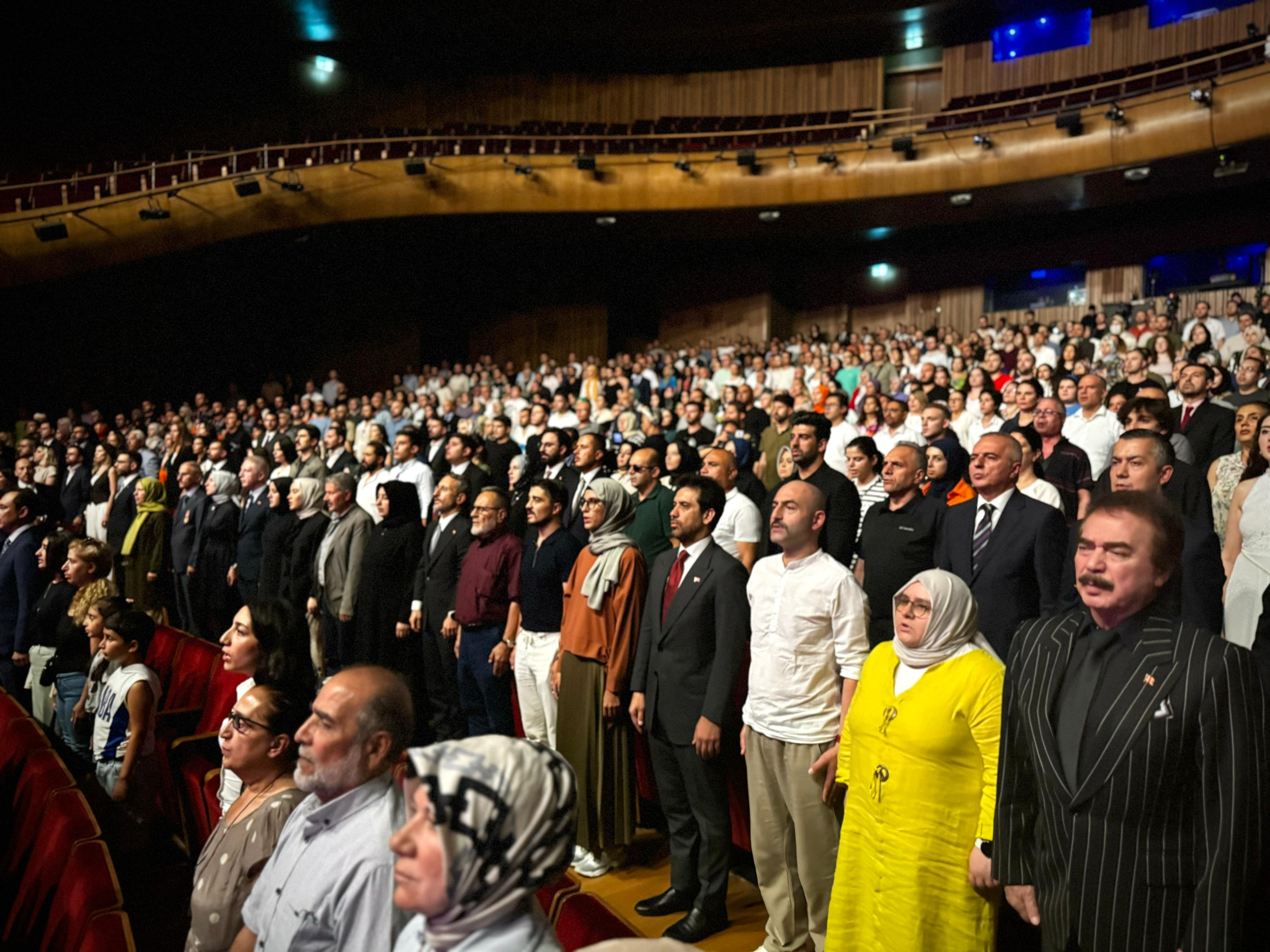 15 Temmuz Demokrasi ve Millî Birlik Günü