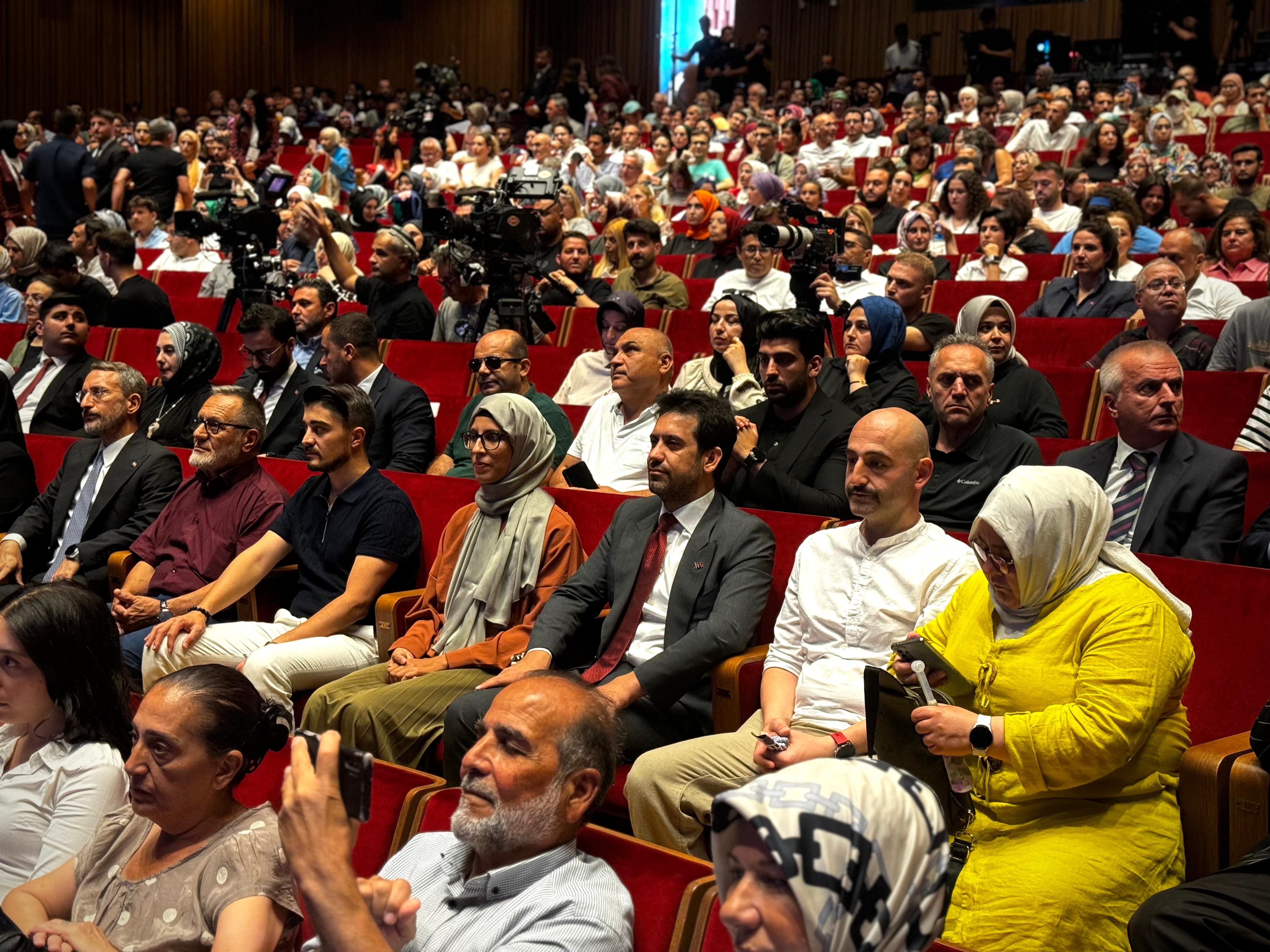 15 Temmuz Demokrasi ve Millî Birlik Günü