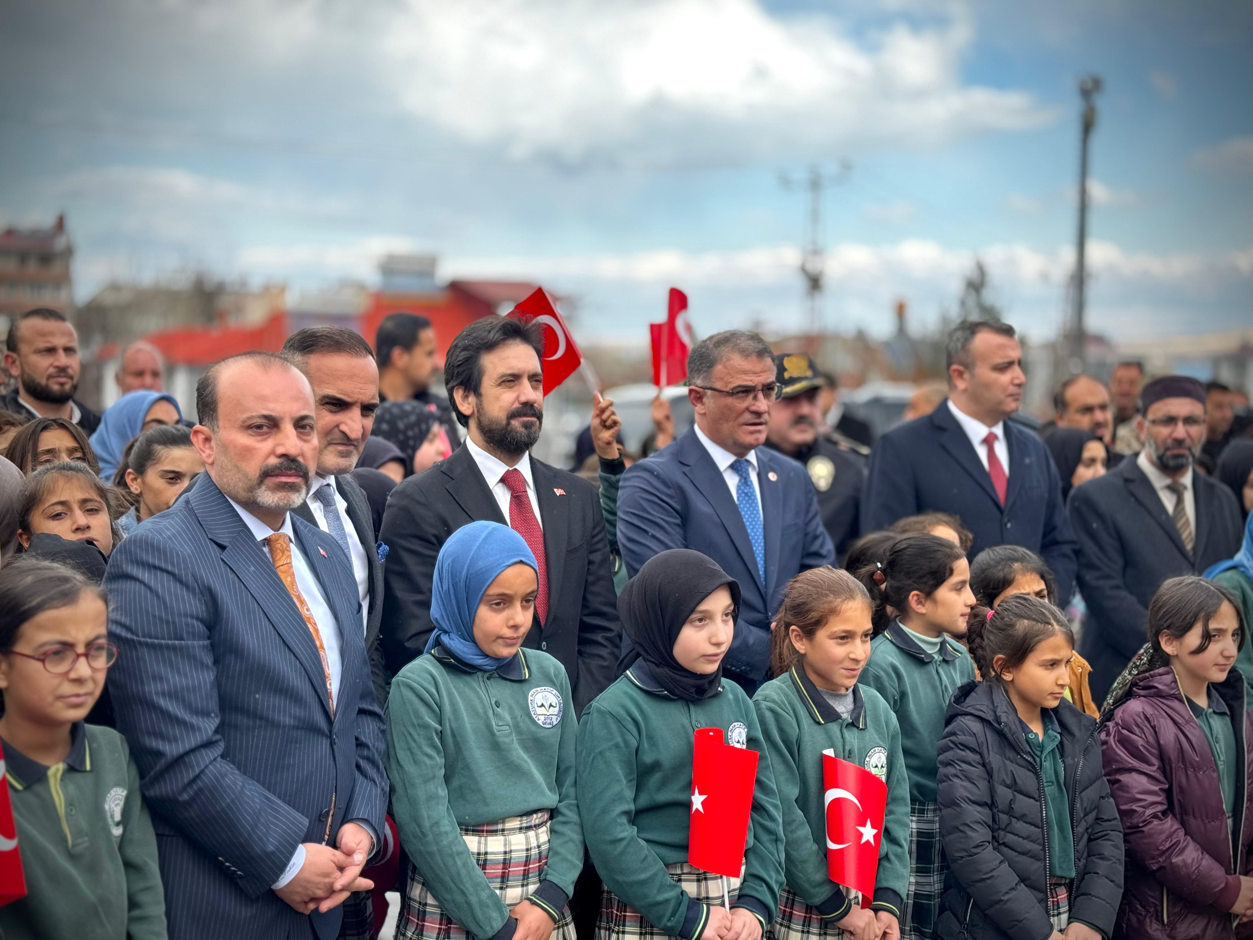 Van’ımızın dört bir yanına bebek, çocuk ve halk kütüphanelerimizi kazandırdık.