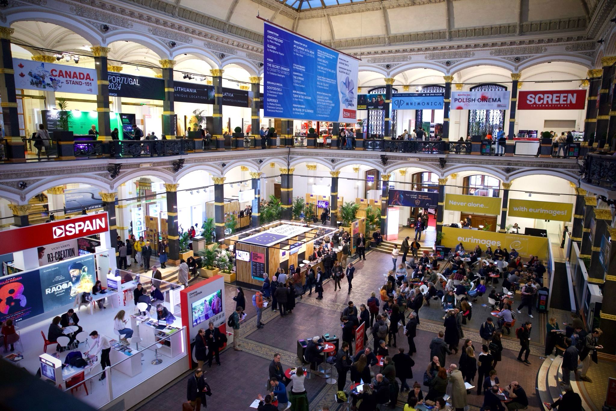 Berlinale - Berlin Uluslararası Film Festivali