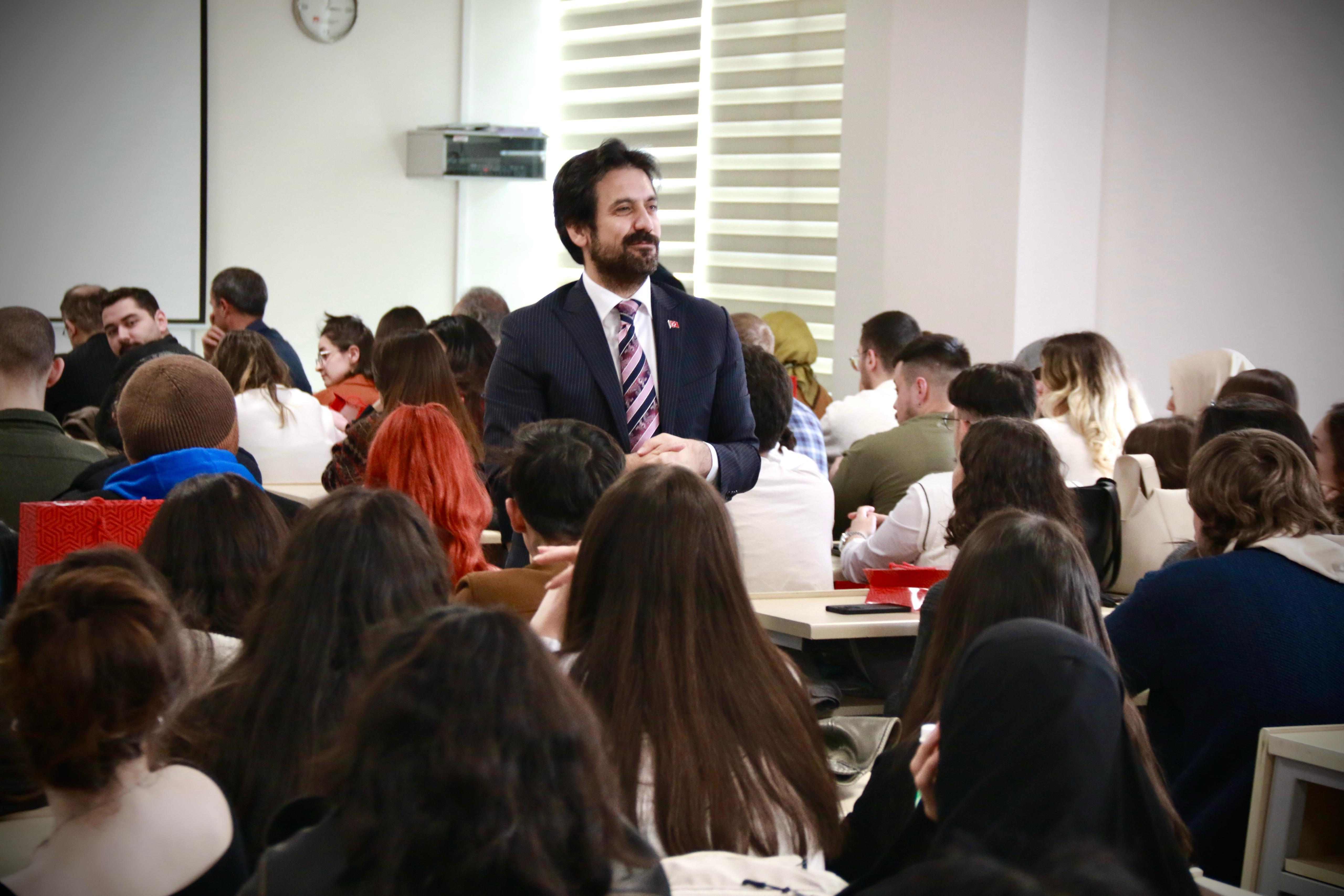 Ankara Hacı Bayram Veli Üniversitesi